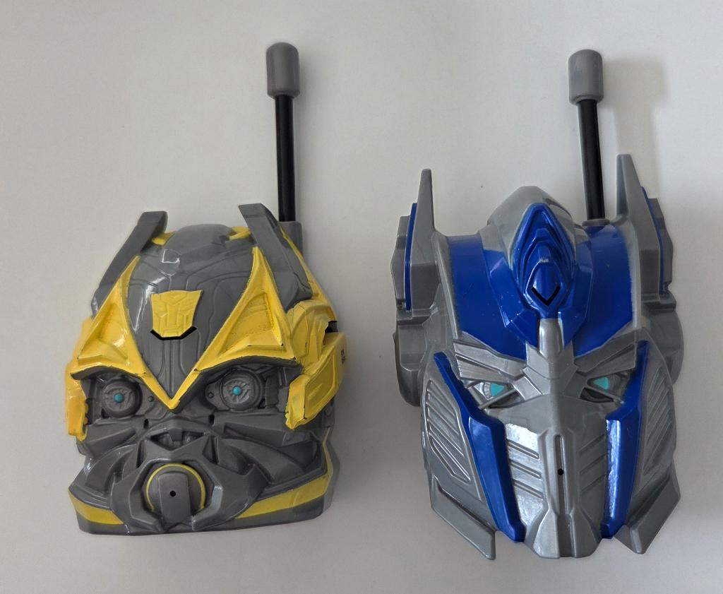 Transformers, Verzamelen, Transformers, Verzenden