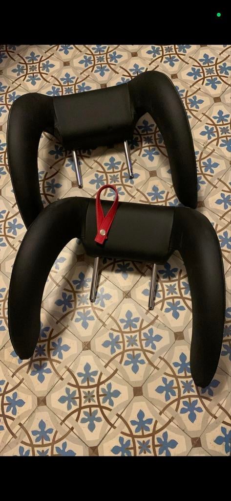 Appuie-tête enfant VW sharan, Enlèvement