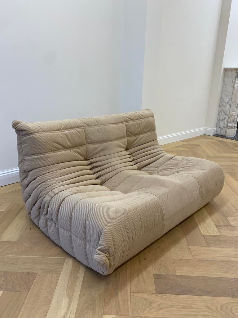 2-zit designzetel, Ophalen