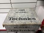 Platine Technics RS-DC8 DCC - État Collection - boîte, Enlèvement ou Envoi, Comme neuf, Technics