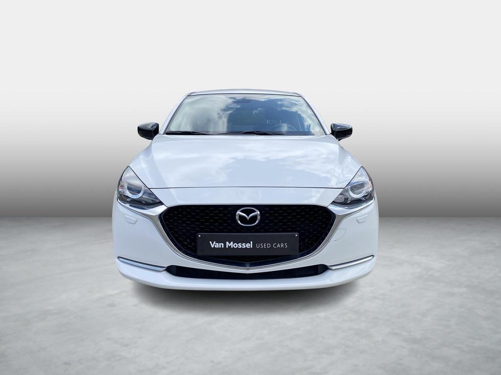 Mazda 2 1.5 Skyactiv-G 55kW Skymove, Achat, Euro 6, Entreprise, Noir