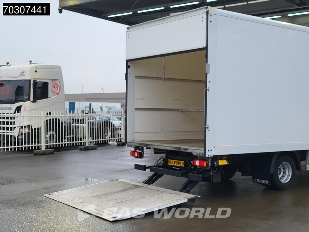 Iveco Daily 70C18 3.0L 1000KG Laadklep Automaat Luchtvering, Auto's, Automaat, Stof, Gebruikt, Euro 6