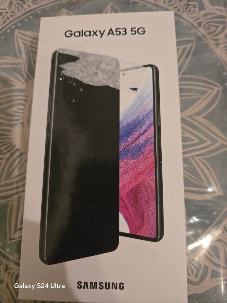 Samsung a53 5g, Télécoms, Téléphonie mobile | Samsung, Enlèvement