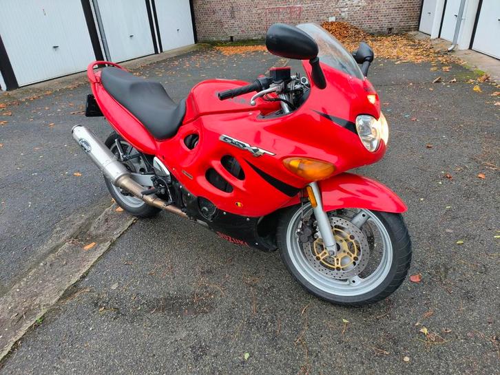 Motor te ruil Suzuki GSX600, Motoren, Onderdelen | Suzuki, Ophalen