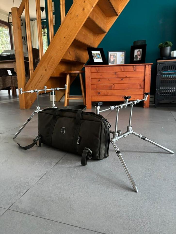 Rodpod solare p1 world wide rodpod, Sports nautiques & Bateaux, Pêche à la ligne | Général, Neuf, Enlèvement