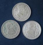 1 peso "Tepalcate", Enlèvement ou Envoi, Amérique centrale, Série, Argent