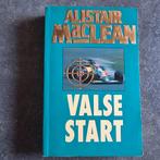 Alistair MacLean - Valse start, Boeken, Ophalen of Verzenden, Gelezen, Alistair MacLean