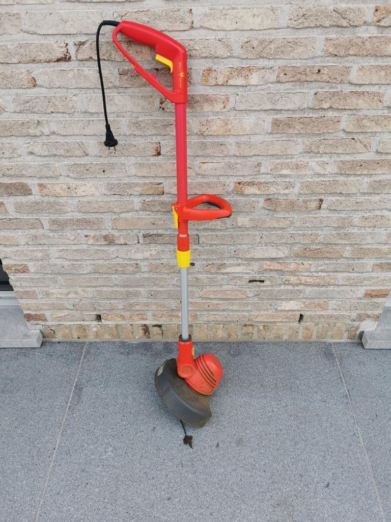 Wolf Gerate tondeuse à gazon, Enlèvement