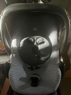 Maxicosi Pearl + opvolgautostoel + familyfix, Ophalen, Gebruikt, 0 t/m 18 kg, Isofix