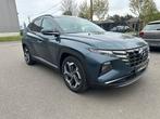 Hyundai Tucson, 1.6 benzine mild hybride, LEDER/ CAMERA, Auto's, Hyundai, 1566 kg, 4 cilinders, Lichtsensor, Leder