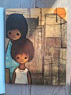 Retro plankje Jaklien Moerman, Ophalen of Verzenden