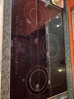 Inductiekookplaat Bosch, Elektronische apparatuur, Kookplaten, Ophalen, Zo goed als nieuw