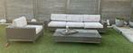 Tuinset Lounge Wicker, Tuin en Terras, Ophalen, Gebruikt
