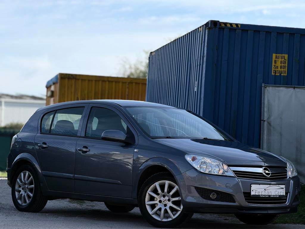 Opel Astra 1.4i • Automaat • Airco • 127.328 KM • Top Wagen, Auto's, Stof, Bedrijf, 5 deurs, Euro 4
