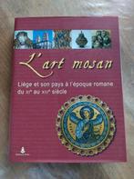 L'art mosan pays de Liège, Enlèvement ou Envoi