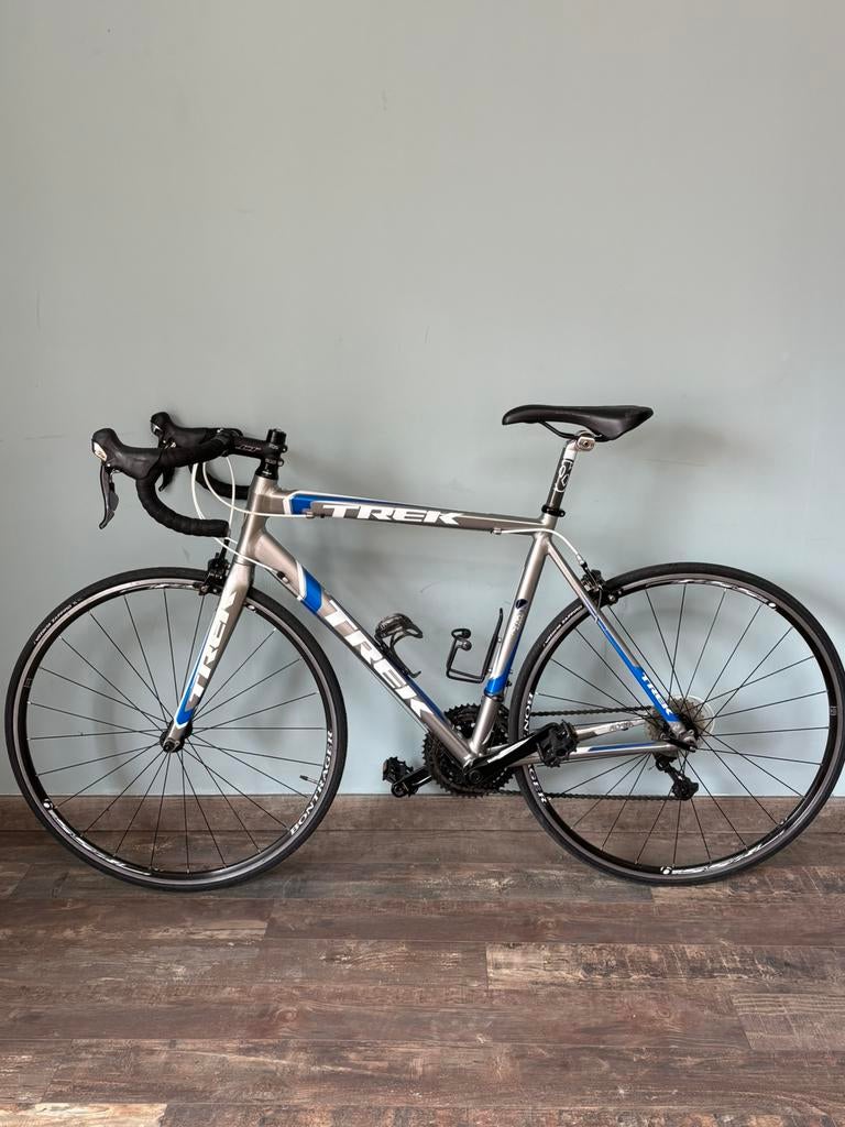 Trek Alpha 2.1 - Shimano 105 - Excellent État, Fietsen en Brommers, Ophalen, Zo goed als nieuw, Aluminium