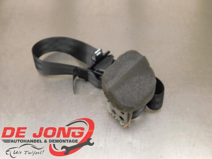 Ceinture de sécurité arrière gauche d'un Ford Kuga, Autos : Pièces & Accessoires, Habitacle & Garnissage, Ford, Utilisé, 3 mois de garantie