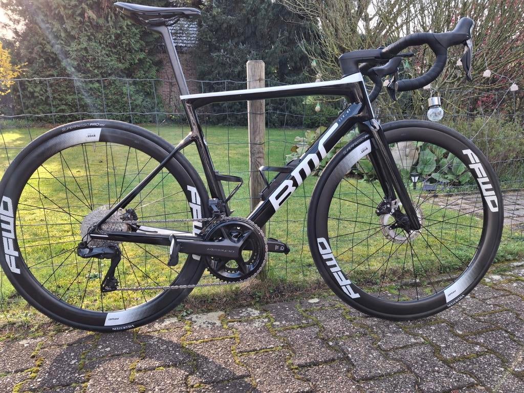 Bmc slr01, Comme neuf, Enlèvement, 53 à 57 cm, Hommes