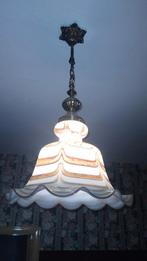 Mooie oude Murano lamp zie foto's, Antiek en Kunst, Antiek | Verlichting, Ophalen