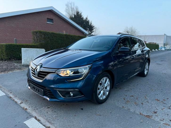 Renault Megane | 1.3 Benzine | 2020 | 71.912Km | Garantie |, Auto's, Renault, Bedrijf, Te koop, Mégane, Bluetooth, Benzine, Euro 6