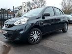 Nissan micra 1.2i 2014" 160.000km! PRET A IMMATRICULER, Euro 5, Achat, Entreprise, Micra