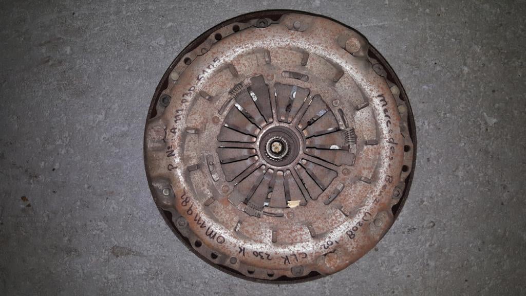 Vliegwiel Mercedes-Benz C208 CLK230 kompressor 2002, Enlèvement ou Envoi, Mercedes-Benz