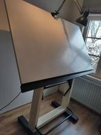 Grote verstelbare tekentafel 170x100, Enlèvement