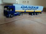 Actros Danzas Miniatuur truck, Ophalen, Nieuw, Truck, Overige merken