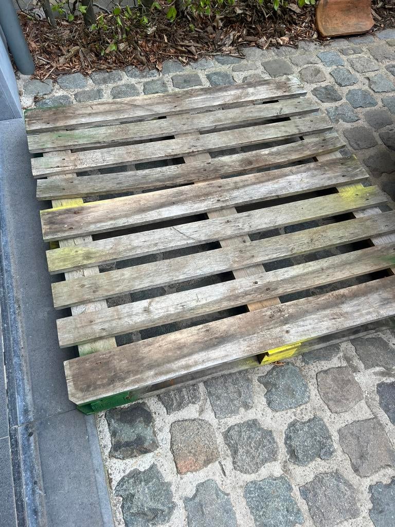 Pallet, Bricolage & Construction, Enlèvement, Palette