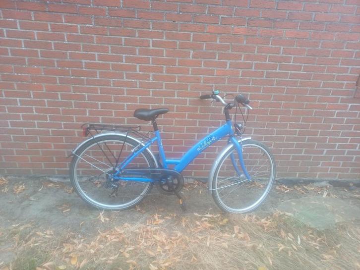 Meisjefiets kinderfiets 26 inch, Fietsen en Brommers, Fietsen | Meisjes, Ophalen