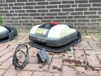 Tondeuse à gazon robotisée Honda HRM520K1, Enlèvement, Utilisé, 20 à 25 cm, Honda