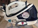 Stoomstrijkijzer, Ophalen, Gebruikt, Strijkijzer met snoer