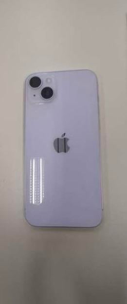 iPhone 14 plus lila, Ophalen of Verzenden, Gebruikt, IPhone 14