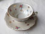 Brokant koffieservies - Mitterteich Bavaria - Vintage - 12 p, Enlèvement