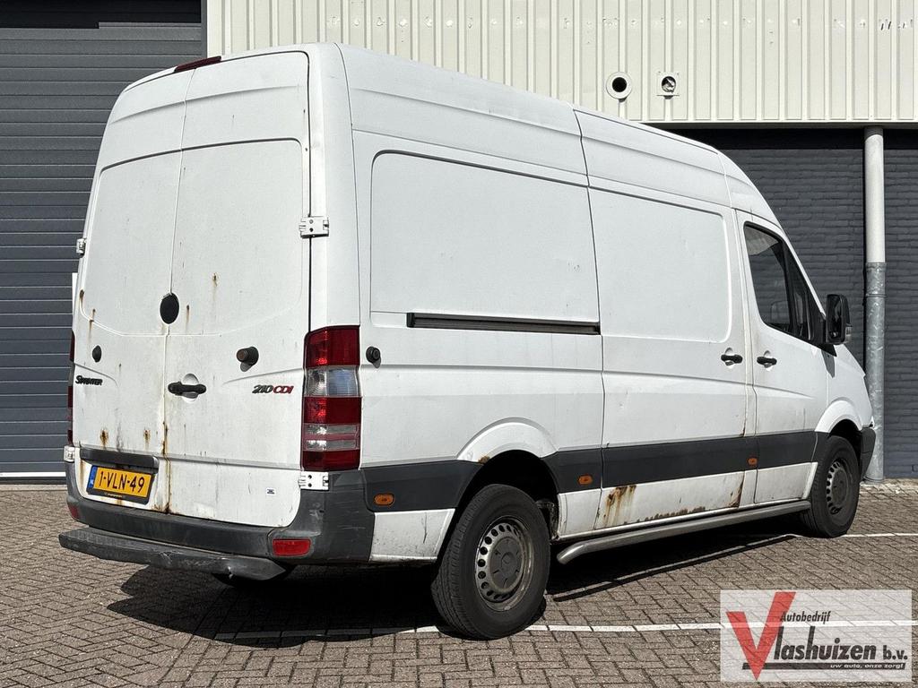 Mercedes-Benz Sprinter 210 2.2 CDI 366 L2H2 | € 4.950,- NETT, Auto's, Mercedes-Benz, Bedrijf, ABS, Te koop