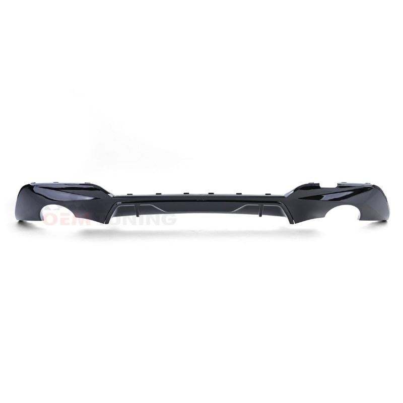 Diffuseur Performance Style G20/G21 19‑22 noir brillant, Neuf, Arrière, BMW, Enlèvement ou Envoi