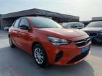 Opel Corsa 1.2i NAVIGATIE CAMERA PDC CARPLAY BLUETOOTH A/C, Auto's, Stof, Electronic Stability Program (ESP), 5 deurs, 3 cilinders