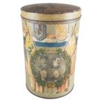 Boîte en fer blanc - période de libération, Enlèvement ou Envoi, Autres, Autres types