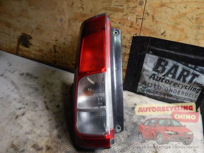 Achterlicht links van een Suzuki Ignis, Gebruikt, -, -, Ophalen of Verzenden