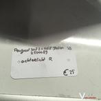 Peugeot 307 Station 2.0 hdi 2003 Wagennr 2500089  Achterlich, Auto-onderdelen, Gebruikt, -, -, Ophalen of Verzenden