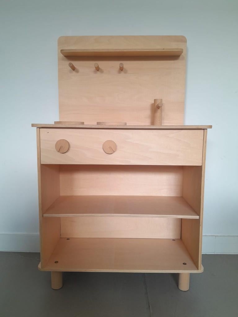 Speelkeuken Ferm Living, Ophalen, Gebruikt