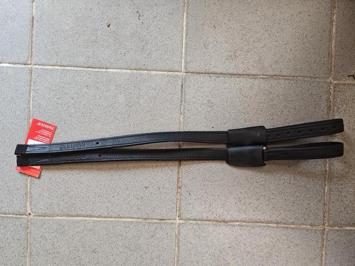 Passier stijgbeugelriemen, Dieren en Toebehoren, Paarden en Pony's | Zadels, Nieuw, Dressuur, Ophalen of Verzenden