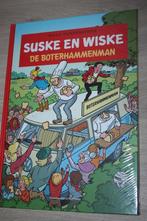 HC met gesigneerde ex-libris , De Boterhammenman , 2023, Boeken, Willy Vandersteen, Eén stripboek, Nieuw, Ophalen of Verzenden