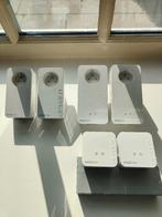 6 Devolo adapters, Computers en Software, Ophalen, Gebruikt, Devolo