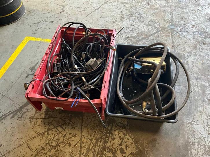 John Deere Gps set 6000/7000 serie, Zakelijke goederen, Landbouw | Tractoren, John Deere, Gebruikt