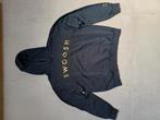 Nike Swoosh hoodie, Ophalen, Maat 48/50 (M), Zwart, Nike