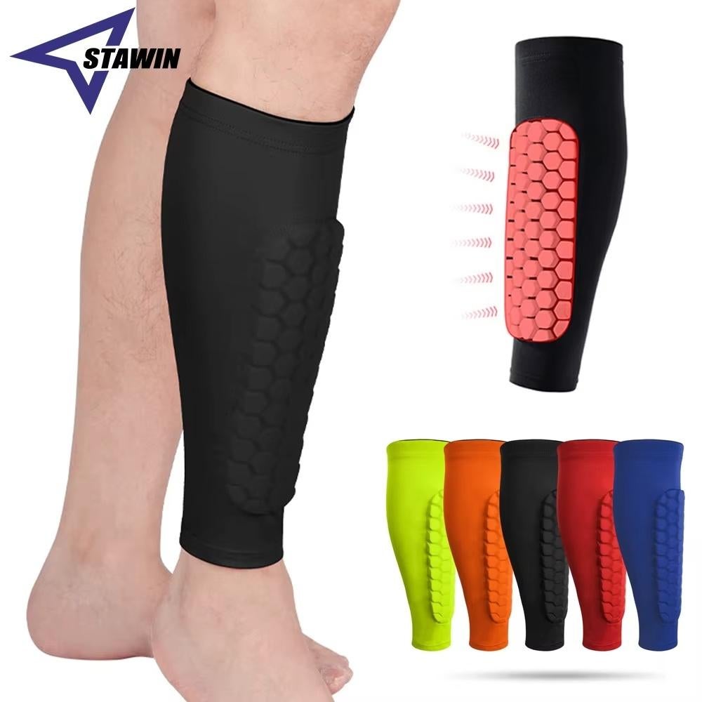 Elite Scheenbeschermer Sleeves – Comfort & Stabiliteit, Sport en Fitness, Voetbal, Maat M, Verzenden, Nieuw, Overige typen