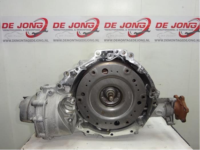 Automaatbak d'un Volkswagen Touareg, Autos : Pièces & Accessoires, Volkswagen, -, 3 mois de garantie, Utilisé