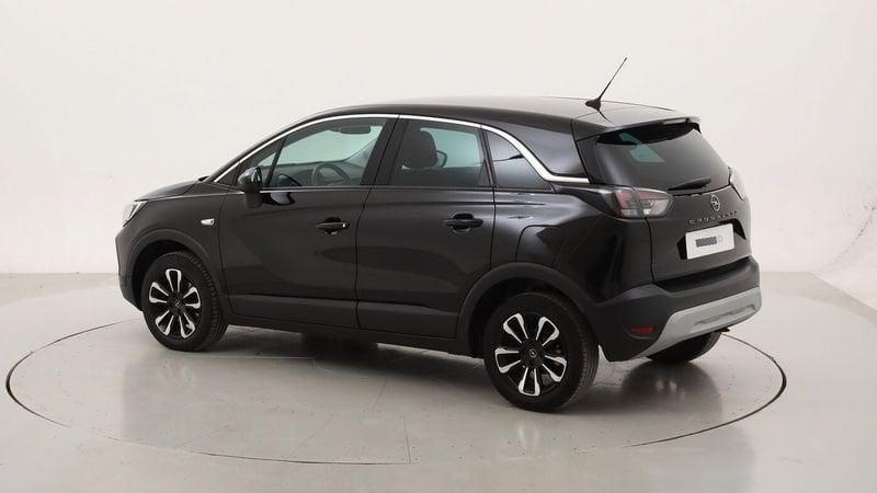 Opel Crossland 1.2 turbo 130 ch bva6 elegance 130 AT, Autos, Opel, Achat, Euro 6, Entreprise, Autre