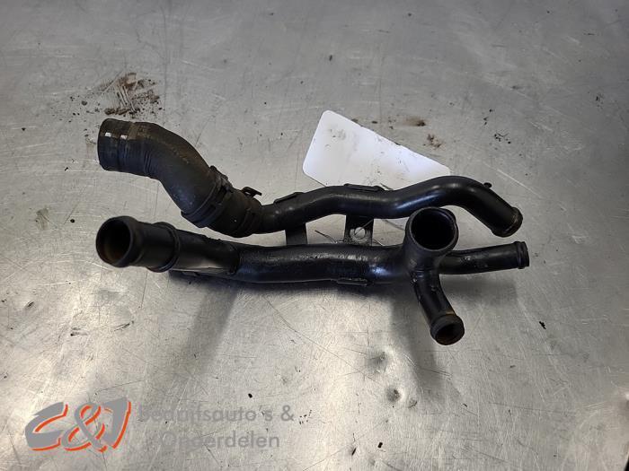 Tube d'eau d'un Volkswagen Crafter, Autos : Pièces & Accessoires, Moteurs & Accessoires, Volkswagen, Utilisé, 3 mois de garantie